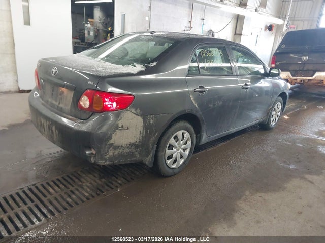 Aukcja sprzedaży 2010 Toyota Corolla Ce, vin: 2T1BU4EE3AC250493, numer aukcji: 12568523