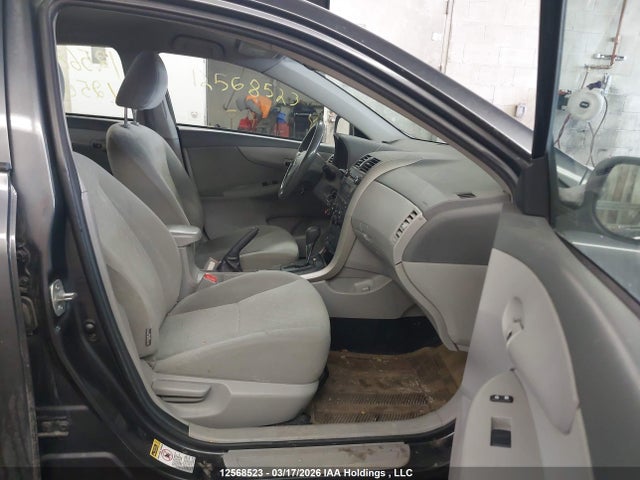 Aukcja sprzedaży 2010 Toyota Corolla Ce, vin: 2T1BU4EE3AC250493, numer aukcji: 12568523