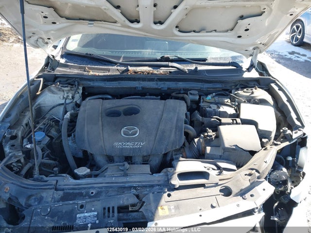 JM1BN1V77H1135259 Mazda Mazda3 Gs