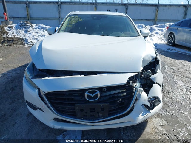 JM1BN1V77H1135259 Mazda Mazda3 Gs