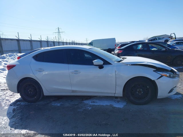 JM1BN1V77H1135259 Mazda Mazda3 Gs
