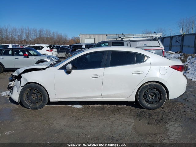 JM1BN1V77H1135259 Mazda Mazda3 Gs