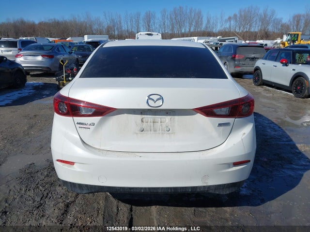 JM1BN1V77H1135259 Mazda Mazda3 Gs