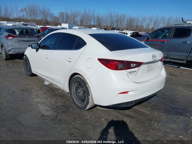 JM1BN1V77H1135259 Mazda Mazda3 Gs