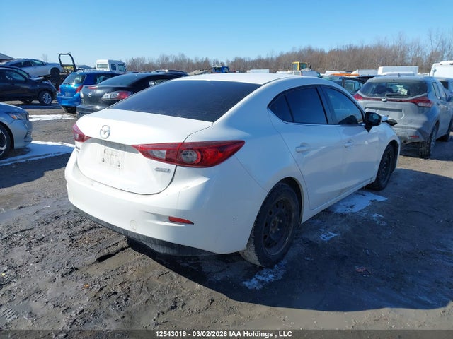 JM1BN1V77H1135259 Mazda Mazda3 Gs