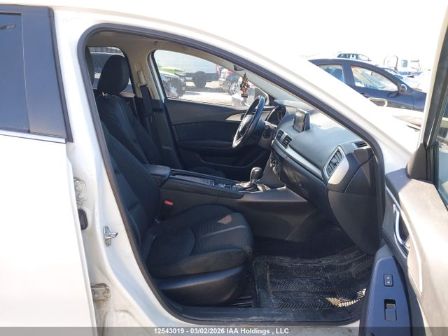 JM1BN1V77H1135259 Mazda Mazda3 Gs