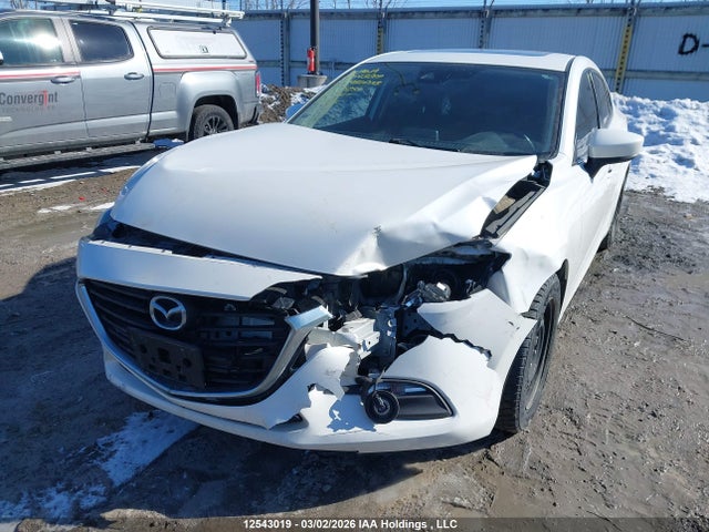 JM1BN1V77H1135259 Mazda Mazda3 Gs