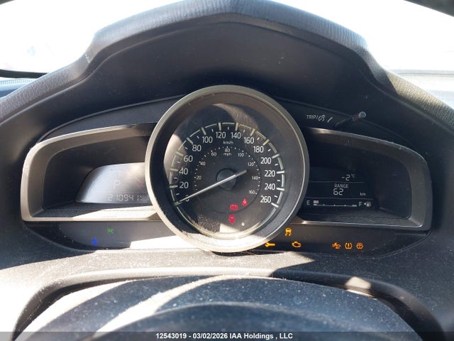 JM1BN1V77H1135259 Mazda Mazda3 Gs
