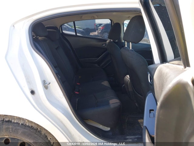 JM1BN1V77H1135259 Mazda Mazda3 Gs