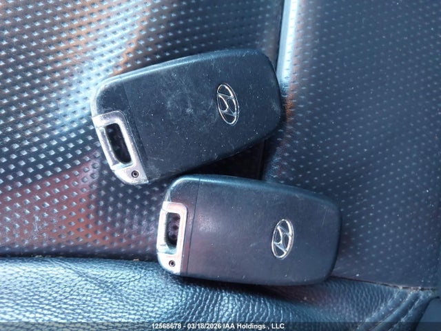 12568678 :رقم المزاد ، 5NPEC4AC3DH590006 vin ، 2013 Hyundai Sonata Limited مزاد بيع