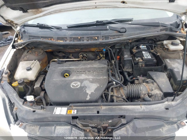 12568879 :رقم المزاد ، JM1CR293780318267 vin ، 2008 Mazda Mazda5 Gs/gt مزاد بيع