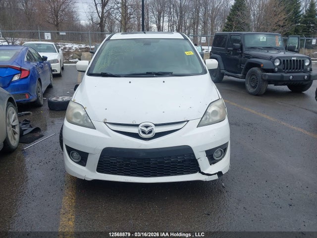 12568879 :رقم المزاد ، JM1CR293780318267 vin ، 2008 Mazda Mazda5 Gs/gt مزاد بيع