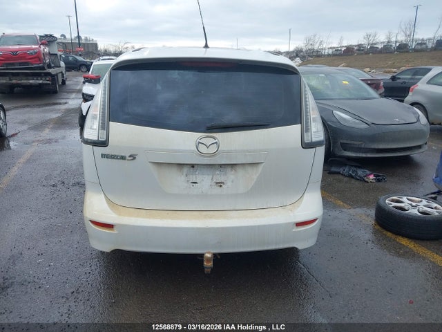 12568879 :رقم المزاد ، JM1CR293780318267 vin ، 2008 Mazda Mazda5 Gs/gt مزاد بيع