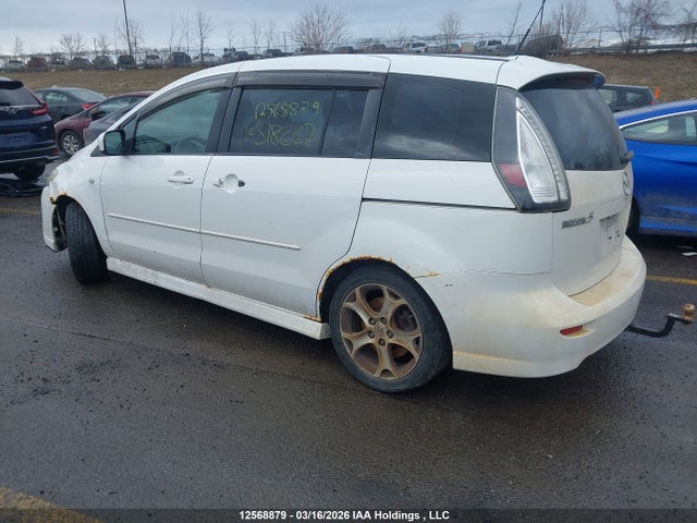 12568879 :رقم المزاد ، JM1CR293780318267 vin ، 2008 Mazda Mazda5 Gs/gt مزاد بيع