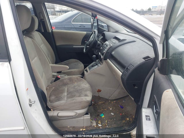 12568879 :رقم المزاد ، JM1CR293780318267 vin ، 2008 Mazda Mazda5 Gs/gt مزاد بيع