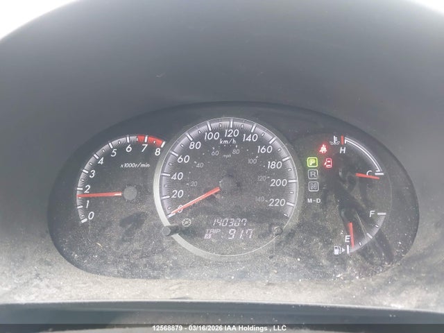 12568879 :رقم المزاد ، JM1CR293780318267 vin ، 2008 Mazda Mazda5 Gs/gt مزاد بيع
