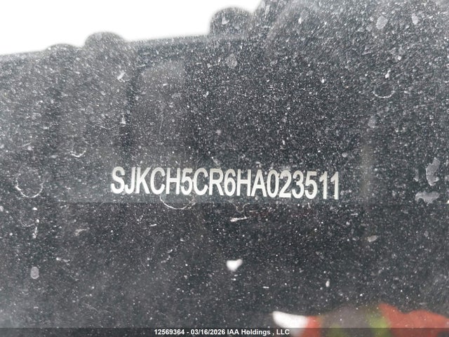 SJKCH5CR6HA023511 Infiniti QX30