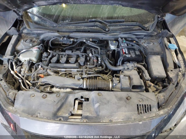 Продаж на аукціоні авто 2017 Honda Civic Ex-t, vin: 2HGFC3A30HH452101, номер лоту: 12569388