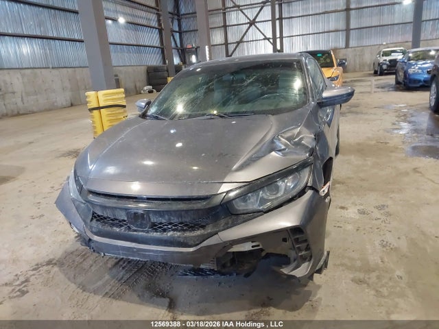 Продаж на аукціоні авто 2017 Honda Civic Ex-t, vin: 2HGFC3A30HH452101, номер лоту: 12569388
