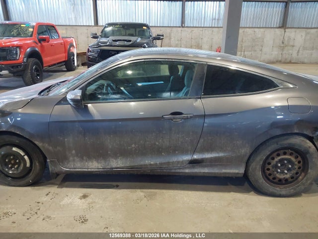 Продаж на аукціоні авто 2017 Honda Civic Ex-t, vin: 2HGFC3A30HH452101, номер лоту: 12569388