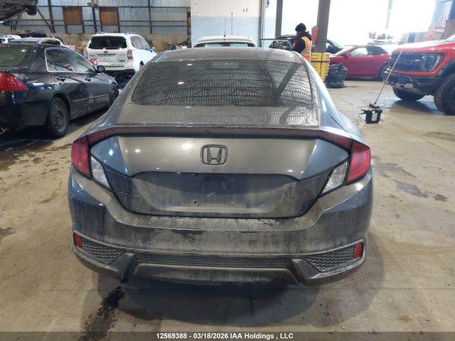 Продаж на аукціоні авто 2017 Honda Civic Ex-t, vin: 2HGFC3A30HH452101, номер лоту: 12569388