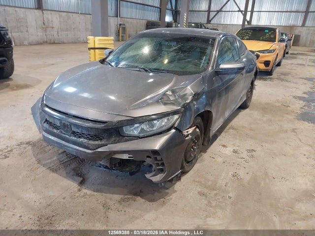 Продаж на аукціоні авто 2017 Honda Civic Ex-t, vin: 2HGFC3A30HH452101, номер лоту: 12569388
