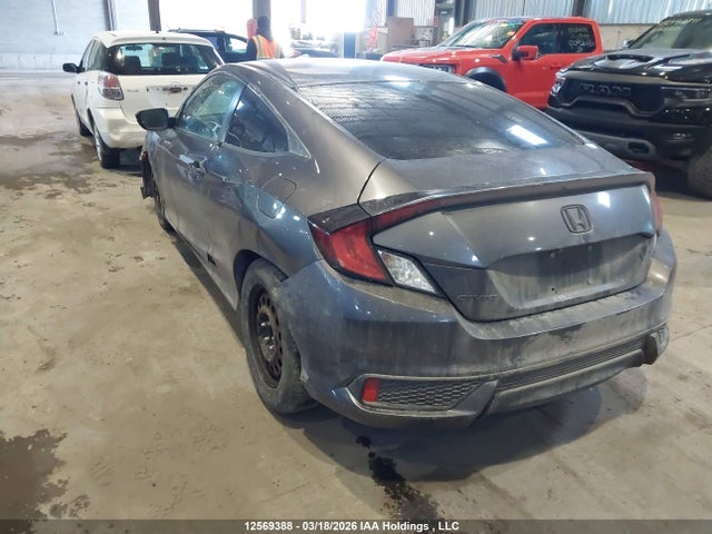 Продаж на аукціоні авто 2017 Honda Civic Ex-t, vin: 2HGFC3A30HH452101, номер лоту: 12569388