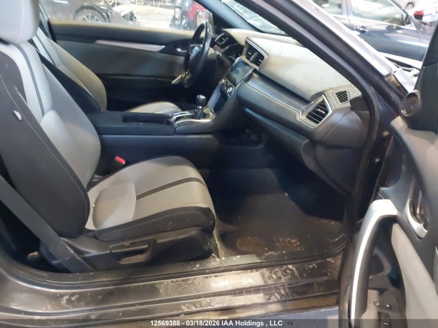 Продаж на аукціоні авто 2017 Honda Civic Ex-t, vin: 2HGFC3A30HH452101, номер лоту: 12569388