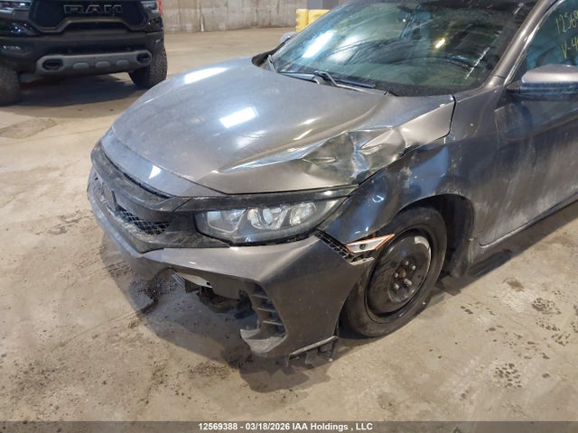 Продаж на аукціоні авто 2017 Honda Civic Ex-t, vin: 2HGFC3A30HH452101, номер лоту: 12569388
