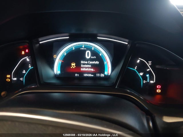 Продаж на аукціоні авто 2017 Honda Civic Ex-t, vin: 2HGFC3A30HH452101, номер лоту: 12569388
