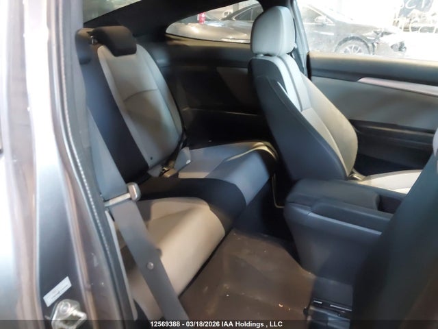 Продаж на аукціоні авто 2017 Honda Civic Ex-t, vin: 2HGFC3A30HH452101, номер лоту: 12569388