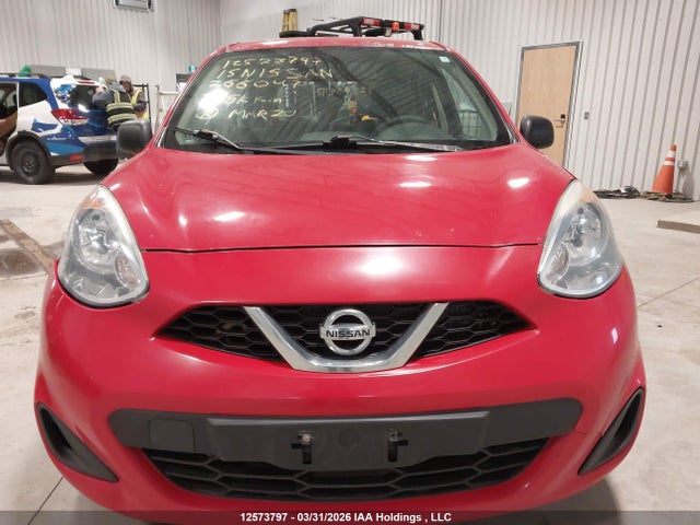 Продажа на аукционе авто 2015 Nissan Micra S/sr/sv, vin: 3N1CK3CP5FL266047, номер лота: 12573797