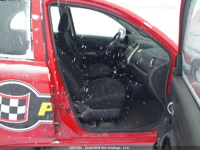 Продажа на аукционе авто 2015 Nissan Micra S/sr/sv, vin: 3N1CK3CP5FL266047, номер лота: 12573797