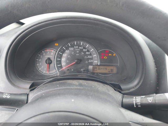 Продажа на аукционе авто 2015 Nissan Micra S/sr/sv, vin: 3N1CK3CP5FL266047, номер лота: 12573797