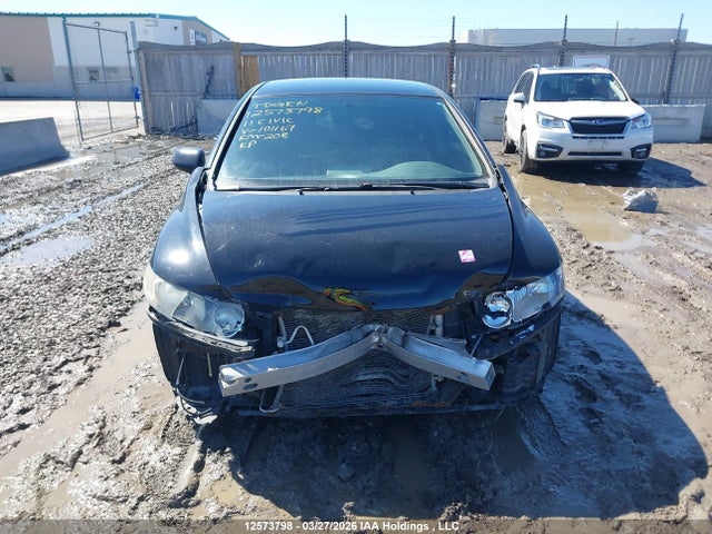 Aukcja sprzedaży 2011 Honda Civic Dx-g, vin: 2HGFA1F43BH101167, numer aukcji: 12573798