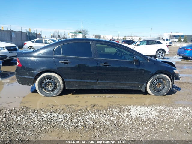 Aukcja sprzedaży 2011 Honda Civic Dx-g, vin: 2HGFA1F43BH101167, numer aukcji: 12573798