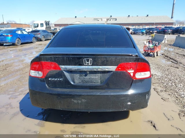 Aukcja sprzedaży 2011 Honda Civic Dx-g, vin: 2HGFA1F43BH101167, numer aukcji: 12573798