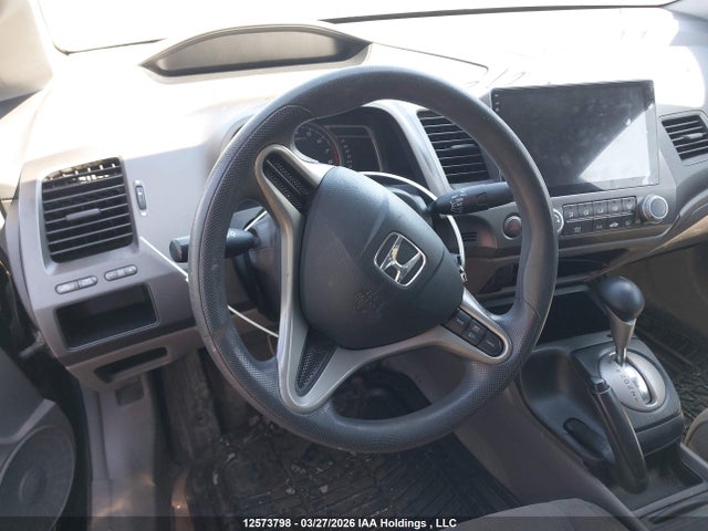 Aukcja sprzedaży 2011 Honda Civic Dx-g, vin: 2HGFA1F43BH101167, numer aukcji: 12573798