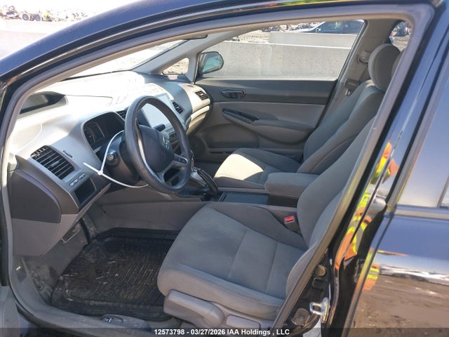 Aukcja sprzedaży 2011 Honda Civic Dx-g, vin: 2HGFA1F43BH101167, numer aukcji: 12573798