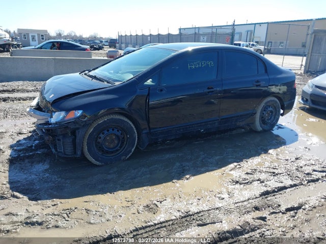 Aukcja sprzedaży 2011 Honda Civic Dx-g, vin: 2HGFA1F43BH101167, numer aukcji: 12573798