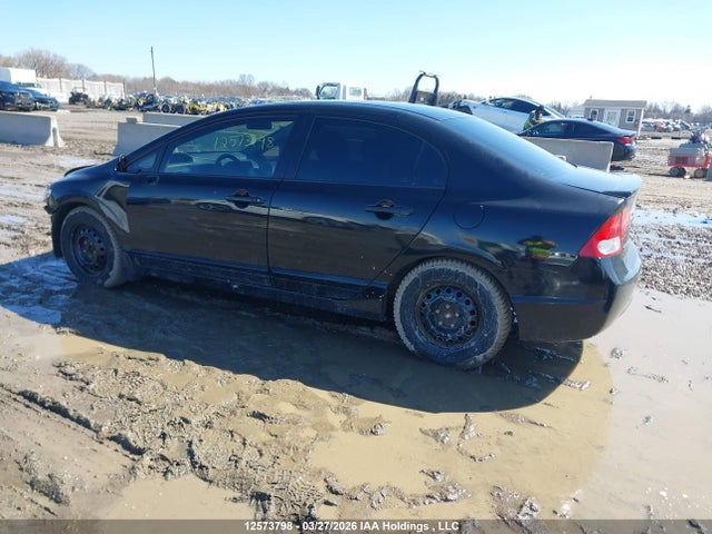 Aukcja sprzedaży 2011 Honda Civic Dx-g, vin: 2HGFA1F43BH101167, numer aukcji: 12573798