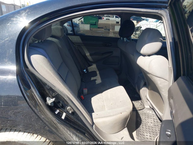 Aukcja sprzedaży 2011 Honda Civic Dx-g, vin: 2HGFA1F43BH101167, numer aukcji: 12573798