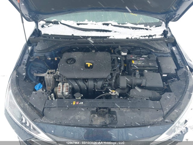 KMHD84LF7LU078883 Hyundai Elantra Preferred Auto Ivt