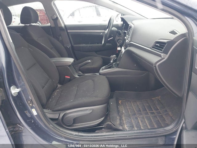 KMHD84LF7LU078883 Hyundai Elantra Preferred Auto Ivt