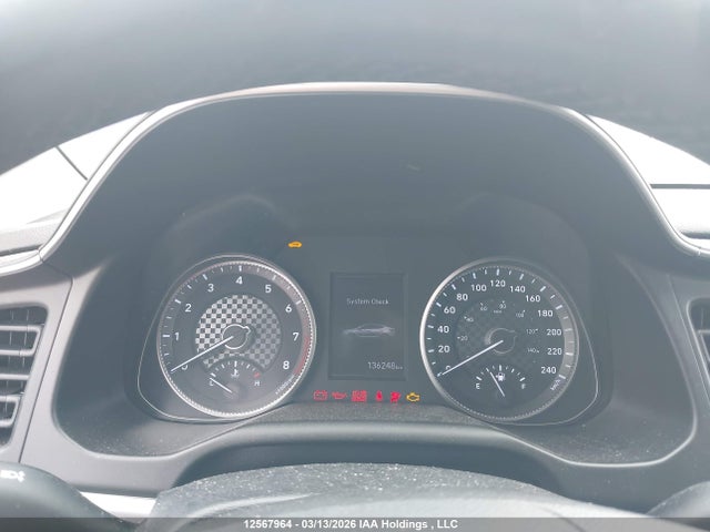 KMHD84LF7LU078883 Hyundai Elantra Preferred Auto Ivt