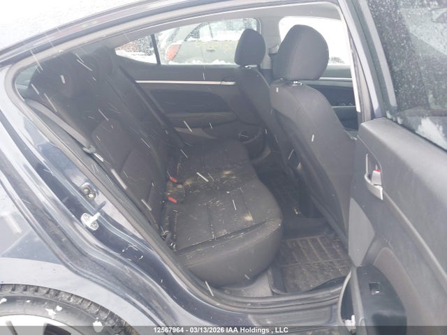 KMHD84LF7LU078883 Hyundai Elantra Preferred Auto Ivt