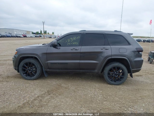 Продаж на аукціоні авто 2019 Jeep Grand Cherokee Laredo, vin: 1C4RJFAG2KC629392, номер лоту: 12573802