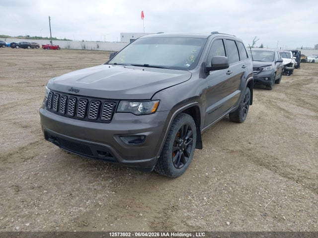 Продаж на аукціоні авто 2019 Jeep Grand Cherokee Laredo, vin: 1C4RJFAG2KC629392, номер лоту: 12573802