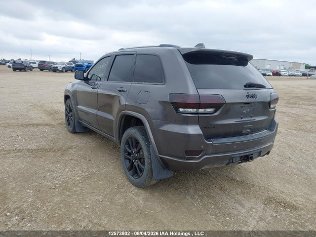 Продаж на аукціоні авто 2019 Jeep Grand Cherokee Laredo, vin: 1C4RJFAG2KC629392, номер лоту: 12573802