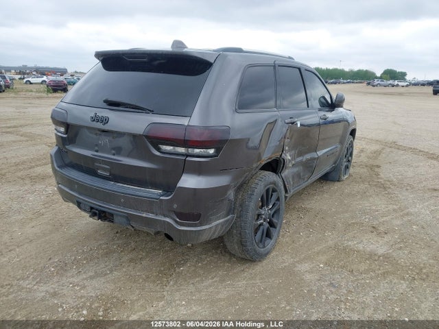 Продаж на аукціоні авто 2019 Jeep Grand Cherokee Laredo, vin: 1C4RJFAG2KC629392, номер лоту: 12573802